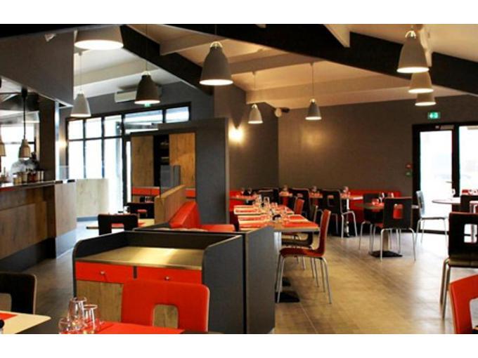 Ibis Amboise Hotel Exterior foto